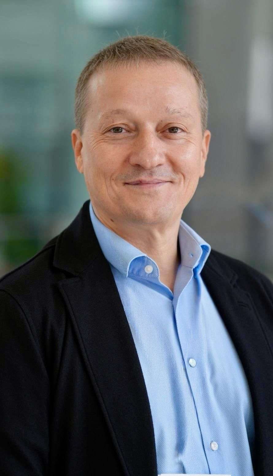 Mario Becker, Founder and CEO of Das Family Office
